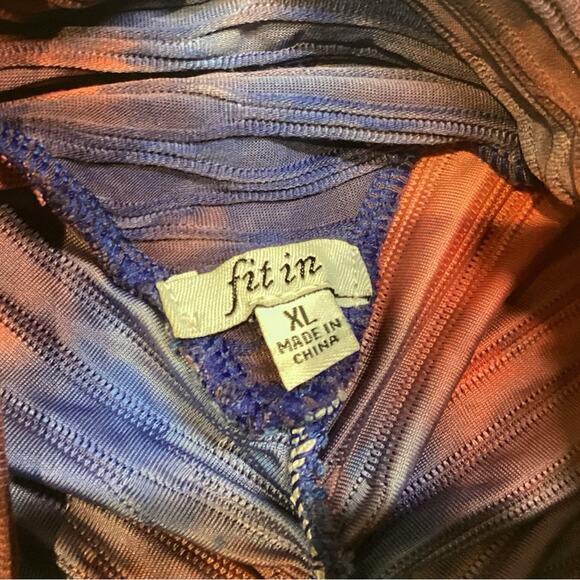 Fit In Bubble Texture Leggings - Picture 3 of 4